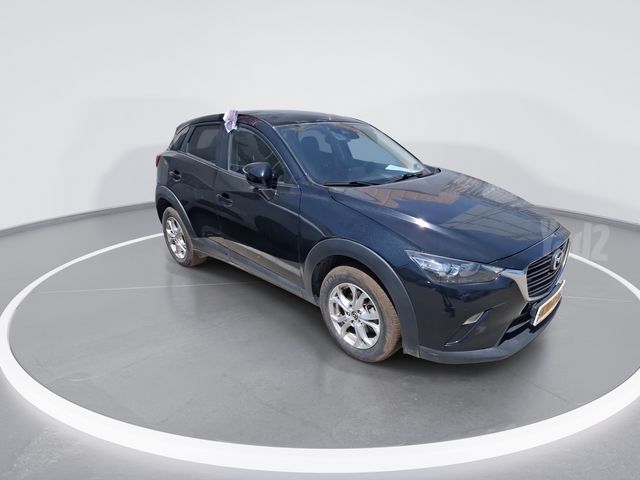 מודעת רכב מאזדה CX-3 2