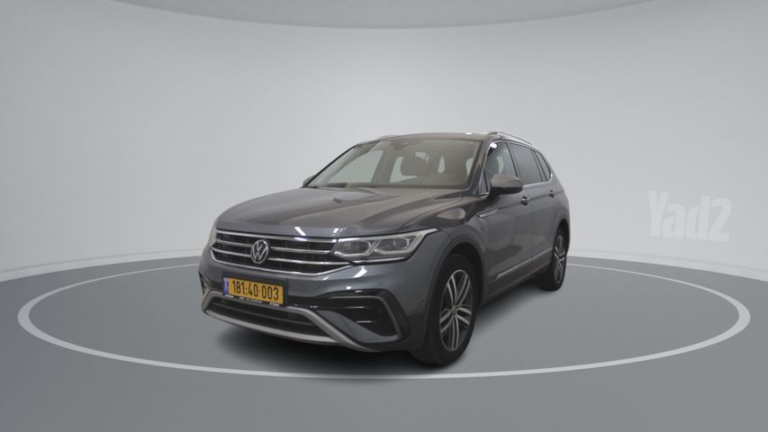 טיגואן אולספייס 4X4 Elegance אוט׳ 2.0 (190 כ״ס)