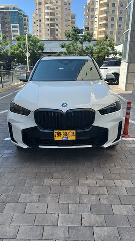 מודעת רכב ב מ וו X5