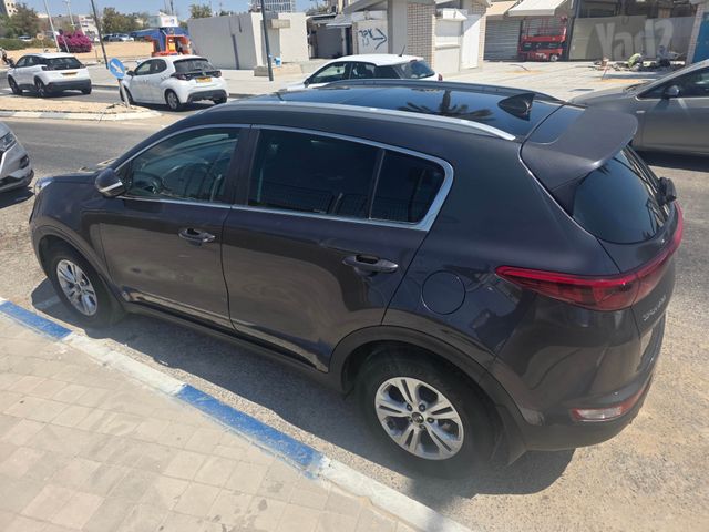 מודעת רכב קיה ספורטז'