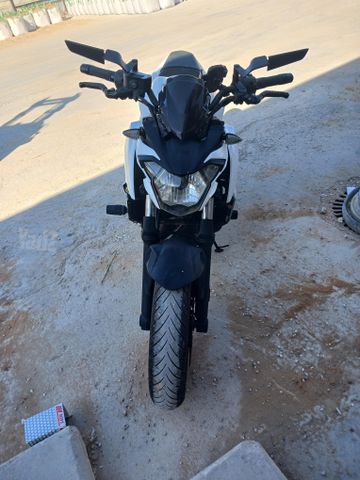 מודעת רכב קאוואסאקי Z650 abs