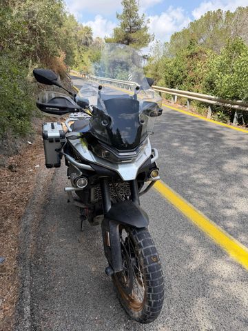 מודעת רכב CF MOTO 800MT