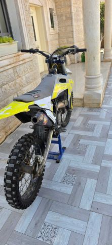 מודעת רכב הוסקוורנה FC450