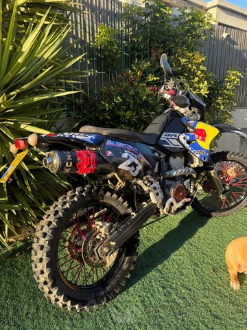 מודעת רכב סוזוקי DRZ400S