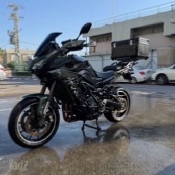 מודעת רכב ימאהה MT 09 TRACER