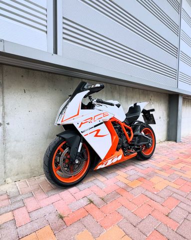 מודעת רכב KTM SuperSport RC8-1190R