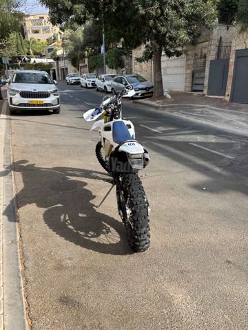 מודעת רכב הוסקוורנה TE150