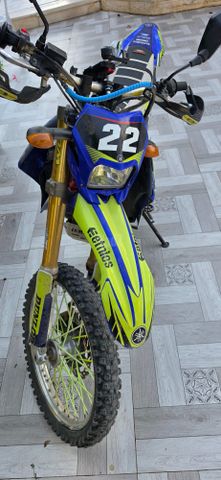 מודעת רכב ימאהה WR250R