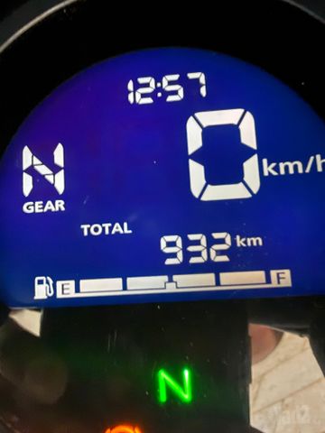 מודעת רכב הונדה CMX 500 רבל