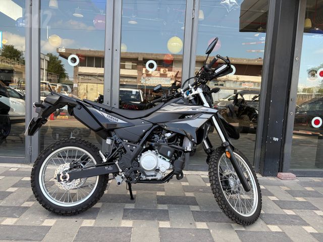 מודעת רכב ימאהה WR125R