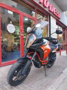 מודעת רכב KTM Adventure 1290S