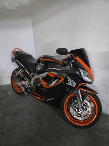 מודעת רכב הונדה CBR600 F5/FS/I