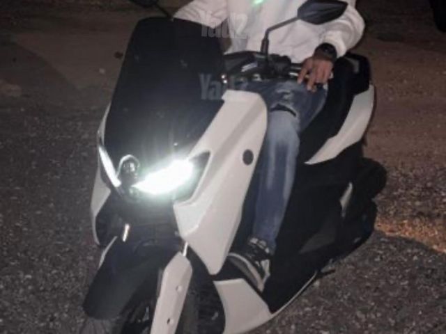 מודעת רכב ימאהה NMAX