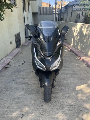מודעת רכב הונדה FORZA350