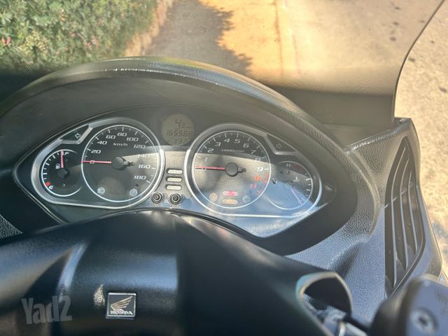 מודעת רכב הונדה SW400T