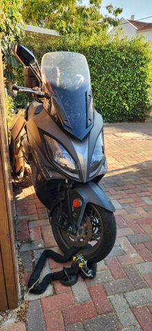 מודעת רכב קימקו אקסייטינג 400I ABS