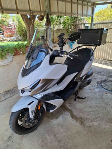 מודעת רכב קימקו אקסייטינג 400I ABS