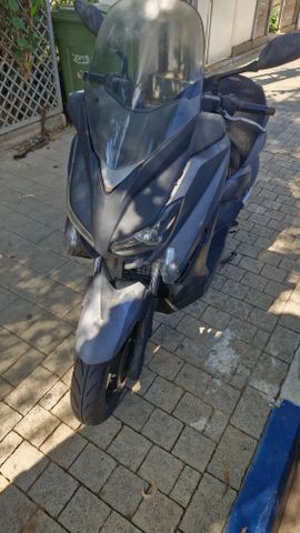 מודעת רכב ימאהה X-Max 125