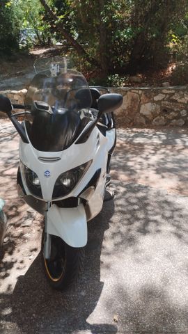 מודעת רכב פיאג'ו X-Evo 250