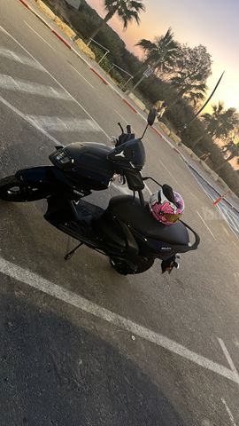 מודעת רכב ימאהה RayZR 125