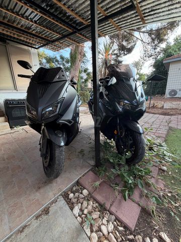 מודעת רכב ימאהה Tmax 560