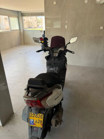 מודעת רכב קימקו G-דינק 250