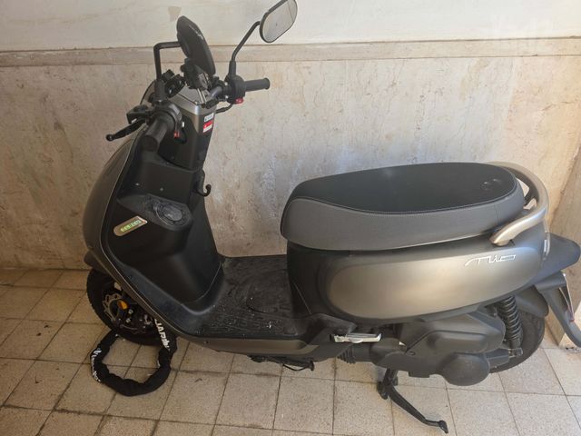 מודעת רכב סאן יאנג MIO 125