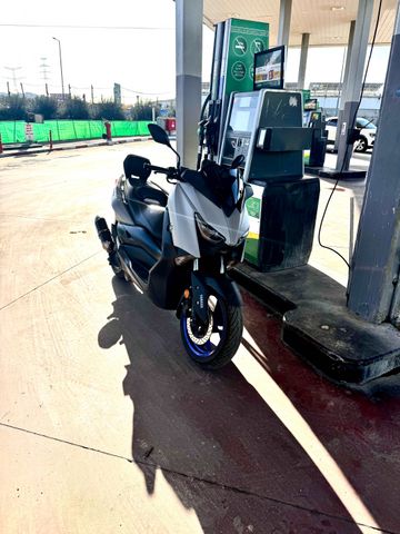 מודעת רכב ימאהה X-Max 125 Black