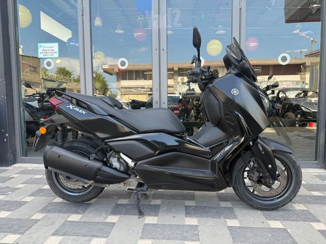 מודעת רכב ימאהה X-Max 300 Tech