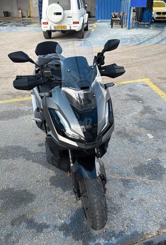 מודעת רכב הונדה ADV350