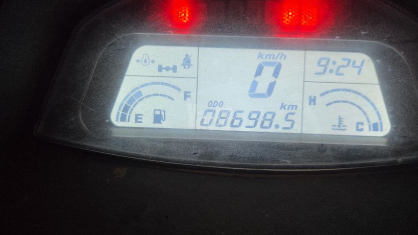 מודעת רכב CFMOTO