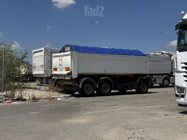 מודעת רכב משאיות