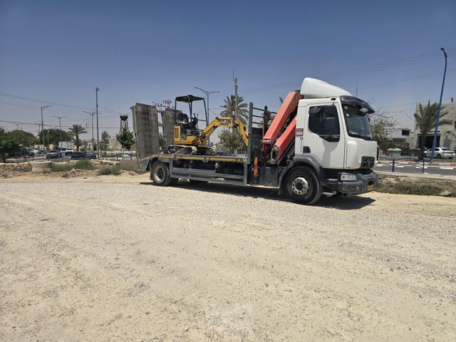 מודעת רכב רנו