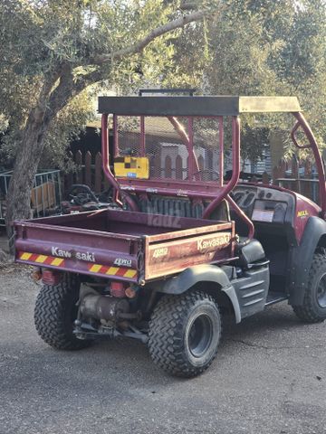 מודעת רכב קוואסקי