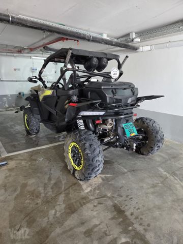מודעת רכב CFMOTO