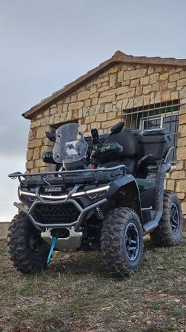מודעת רכב CFMOTO