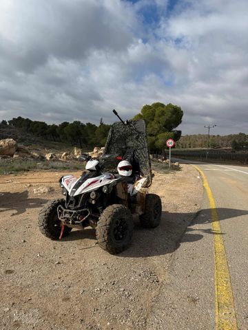 מודעת רכב TGB