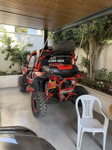 מודעת רכב בומברדיר/קאן אם