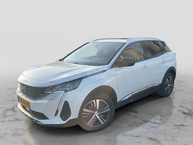 מודעת רכב פיג'ו 3008