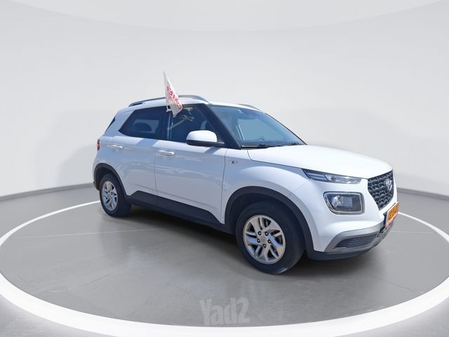מודעת רכב יונדאי וניו