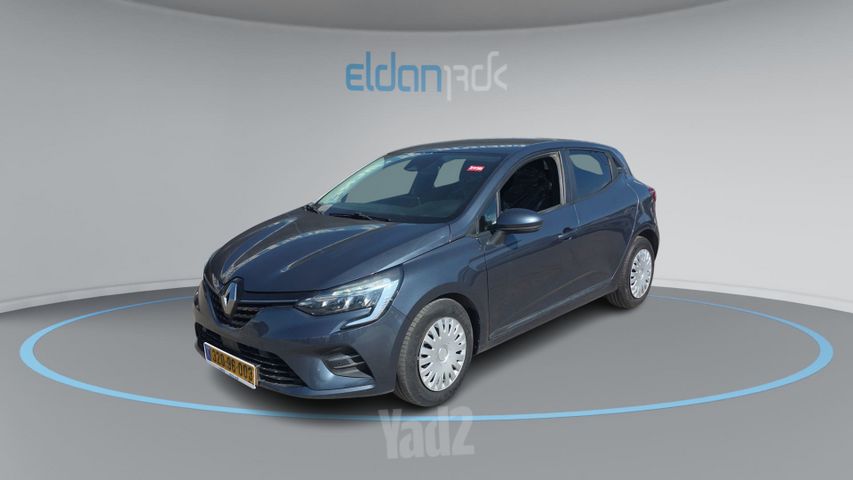קליאו Zen אוט׳ 1.0 (91 כ״ס)