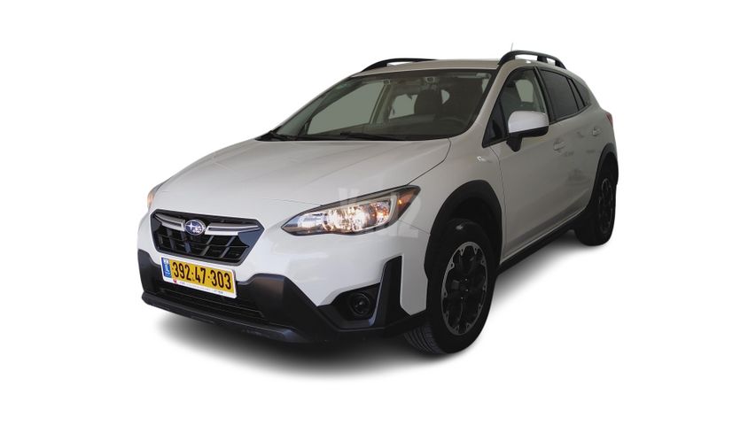 מודעת רכב סובארו XV
