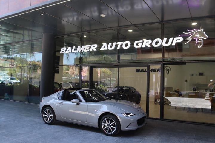 MX-5 Sport ידני 1.5 (132 כ״ס)