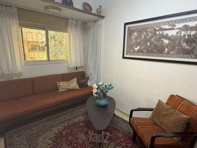 דירה להשכרה בירושלים — 2