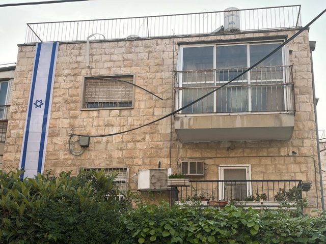 דירה להשכרה בירושלים — 4
