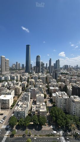 דירה להשכרה בתל אביב יפו — 4
