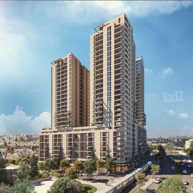 דירה למכירה בירושלים (תיווך)