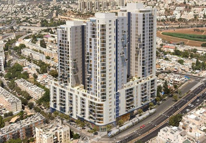 דירה למכירה בירושלים (תיווך) — 3