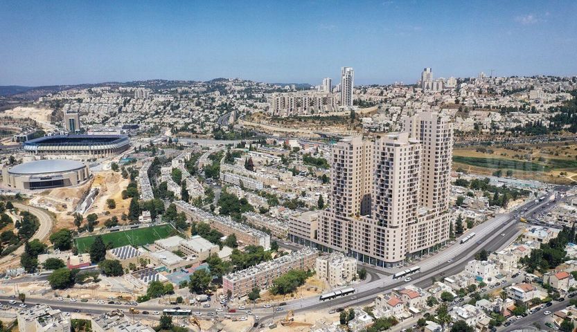 דירה למכירה בירושלים (תיווך) — 4