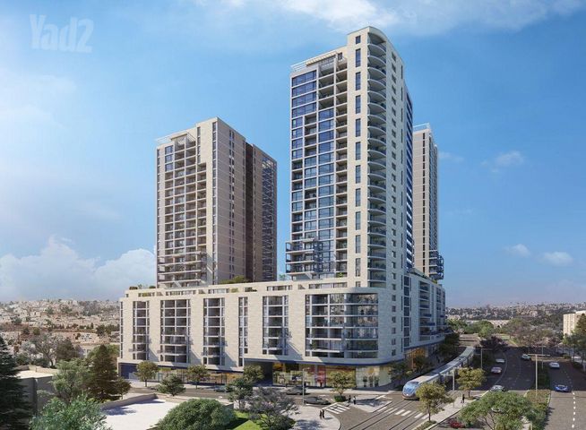 דירה למכירה בירושלים (תיווך) — 2